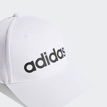 ADIDAS PERFORMANCE - Gorra deportiva en blanco