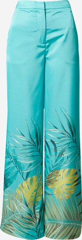 GUESS Loosefit Broek 'BRISILDA' in Blauw: voorkant