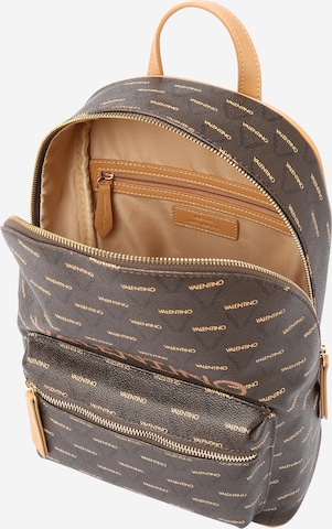 VALENTINO Rucksack 'LIUTO' in Braun