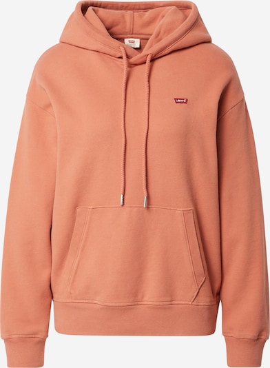 LEVI'S Sweatshirt in pastellrot, Produktansicht