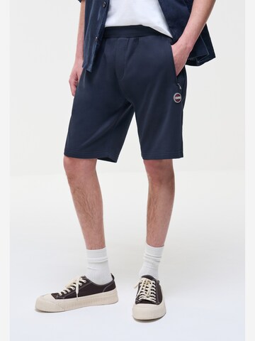 Colmar - Loosefit Pantalón en azul: frente