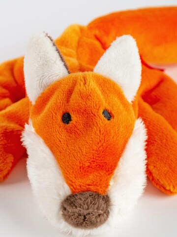 SIGIKID Stuffed animals 'Mini Kuscheltier Cuddly Gadgets' in Orange