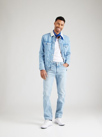 Lee Regular Jeans 'WEST' in Blue