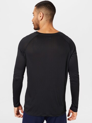 Hummel Performance shirt 'MT Bow' in Black