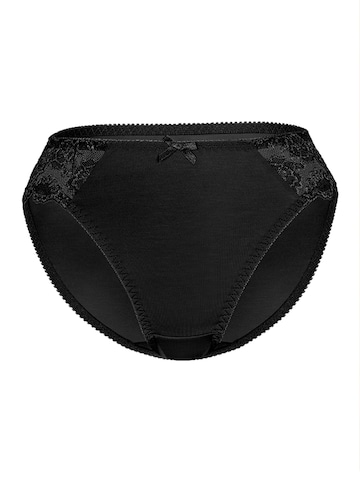 sassa Panty in Black