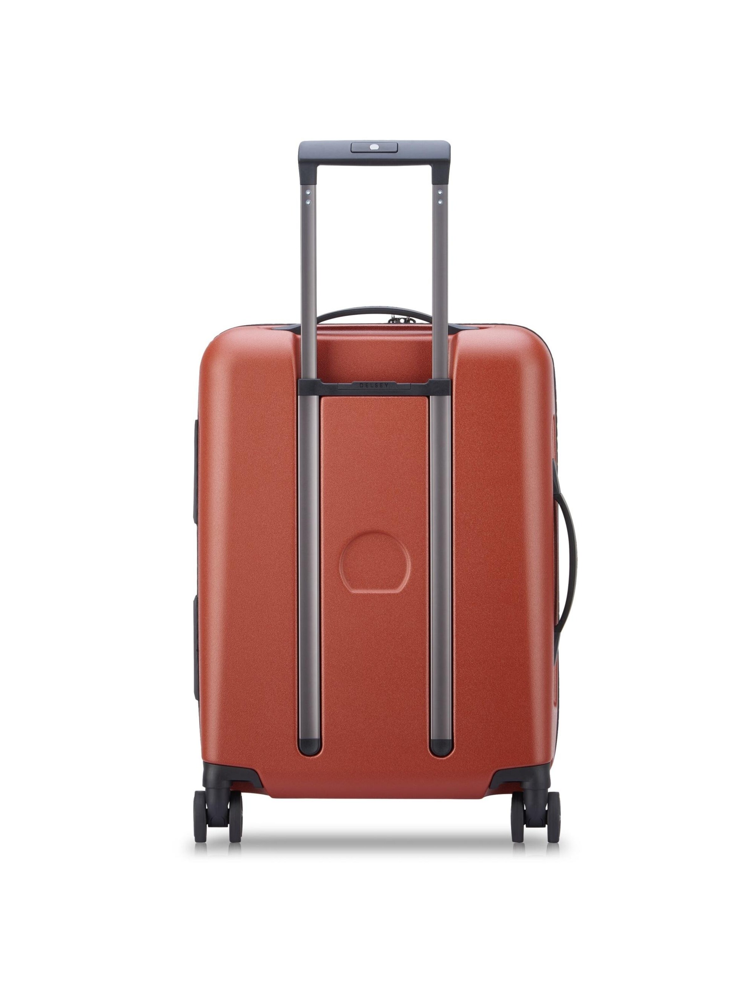 Delsey Paris Trolley 'Turenne 2.0'‌‌‌‌‌‌‌‌‌‌ in Rot