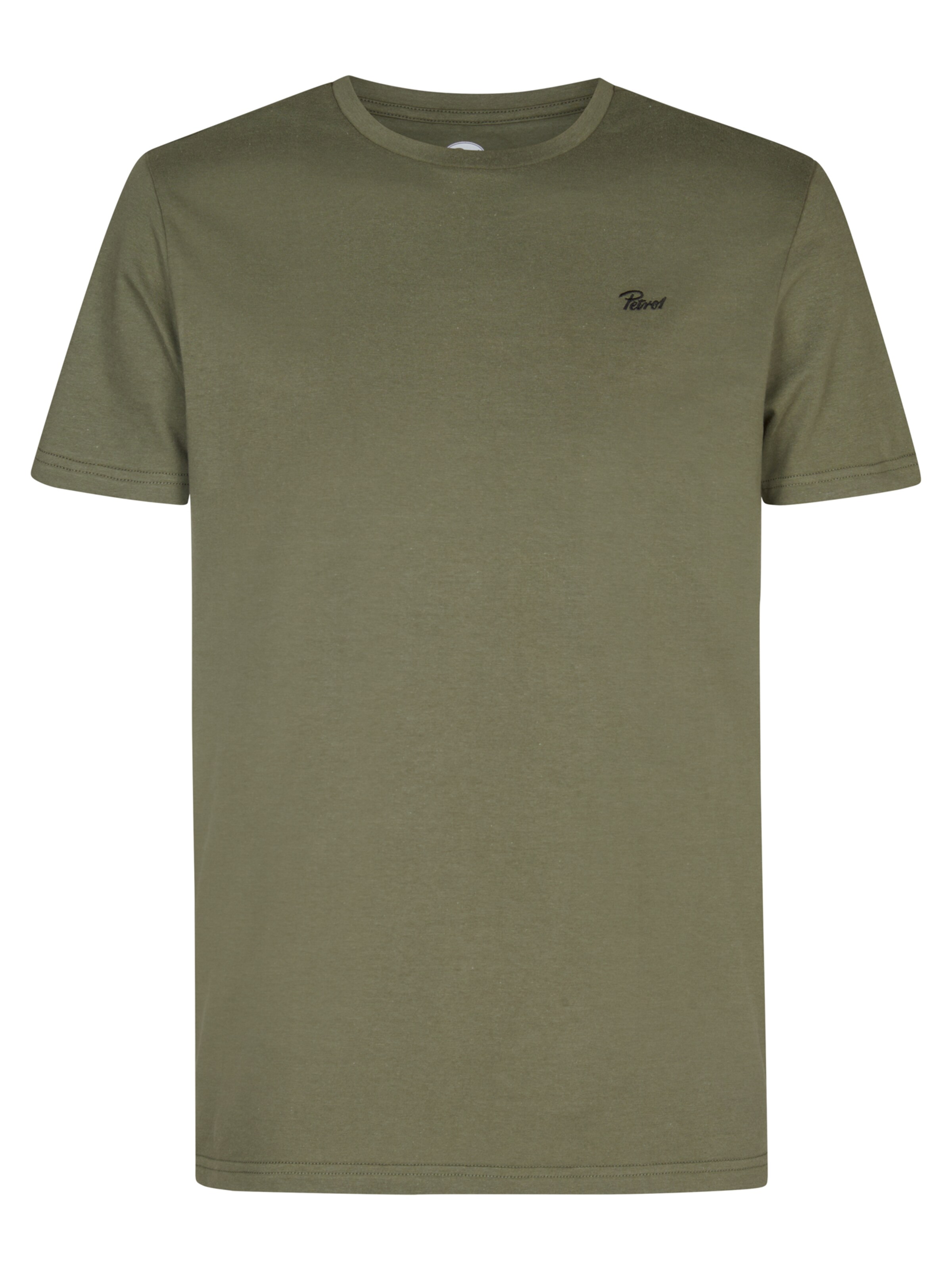 mėlyna Petrol Industries Marškinėliai