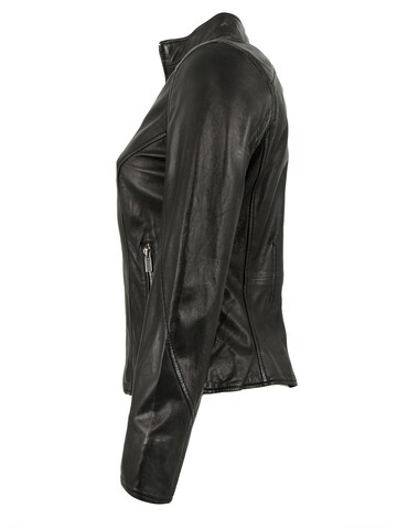 Jilani Between-Season Jacket 'Fulya' in Black