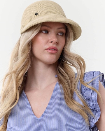 LOEVENICH Cap in Beige