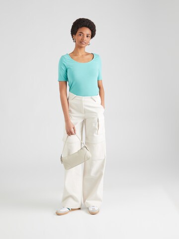 UNITED COLORS OF BENETTON Shirt in Groen