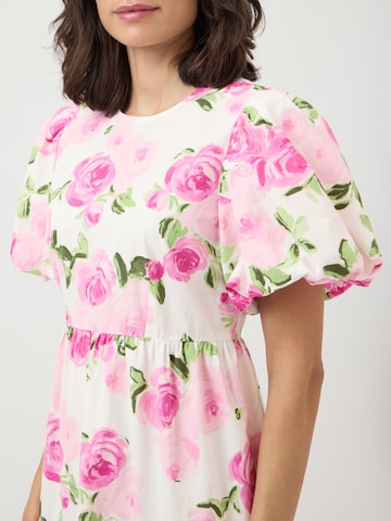 YAS Платье 'YASCOLEA' в Белый