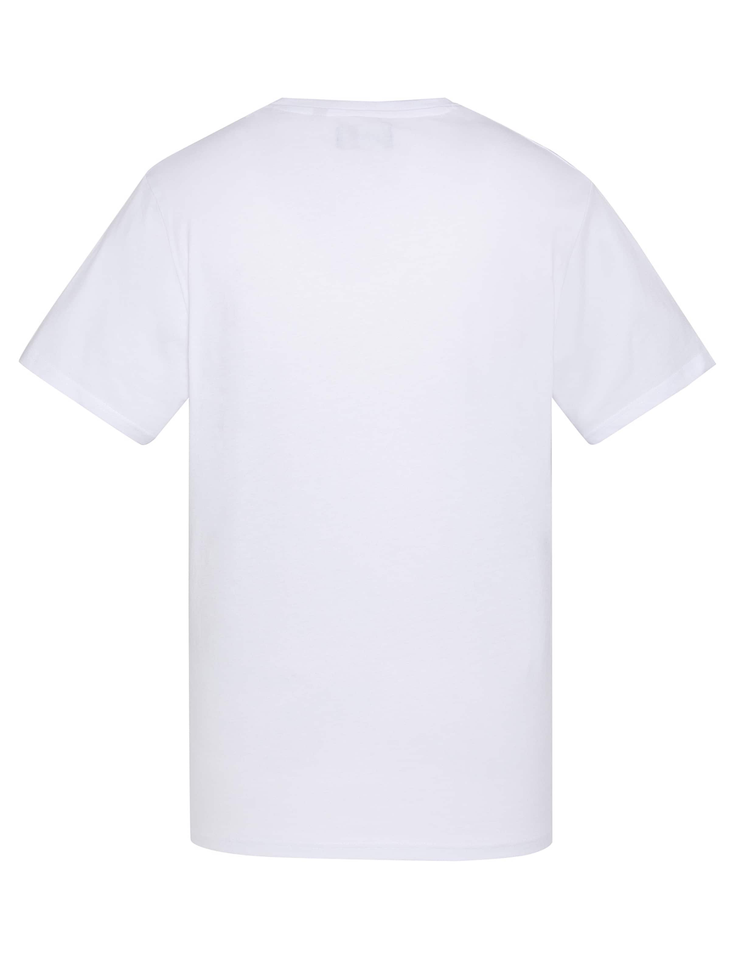 Schott NYC Shirt in White