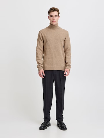 Casual Friday - Pullover ' CFKarl ' em bege