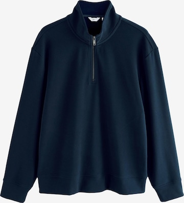 Next Collegepaita värissä sininen: etupuoli