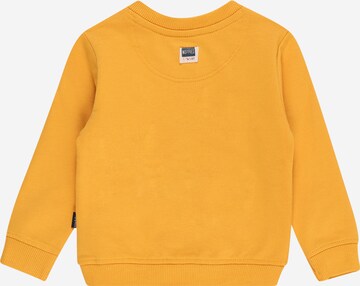 Noppies Sweatshirt 'Rishiri' in Gelb