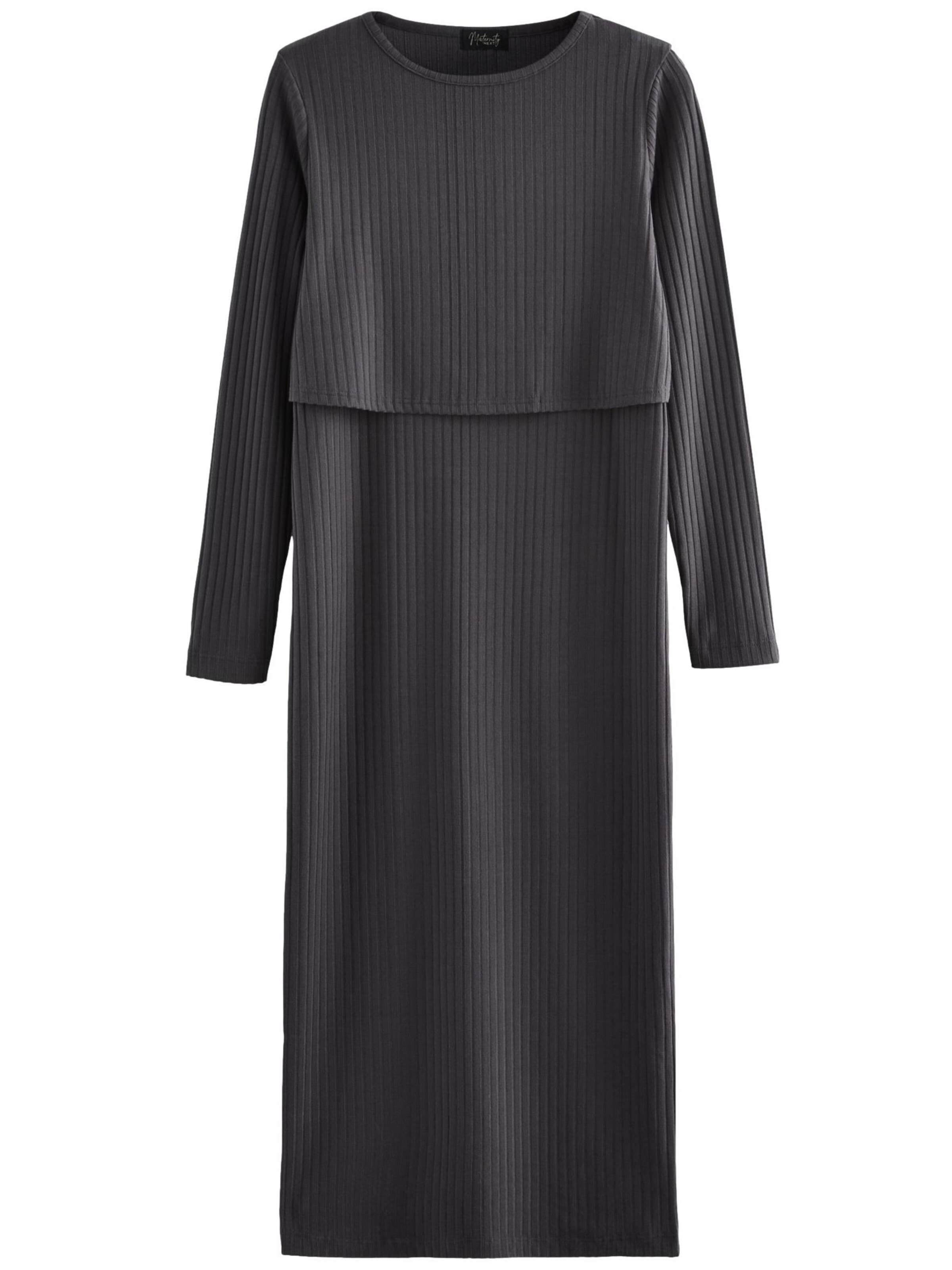 Next Klänning i svart: framsida