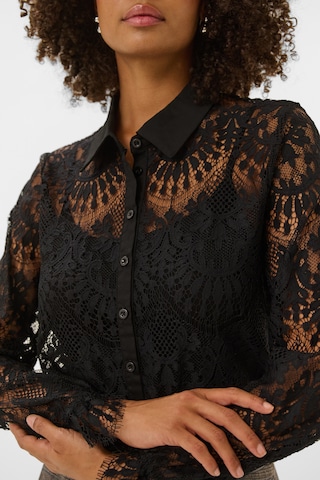 CULTURE Blouse 'CUarto' in Black
