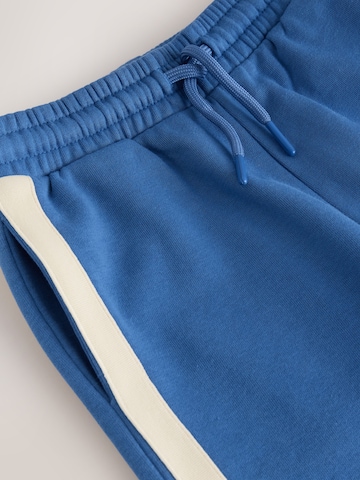 Next - Tapered Pantalón en azul