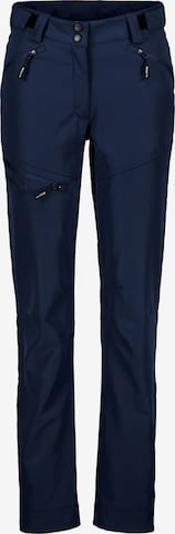 deproc Outdoorbroek in Blauw: voorkant