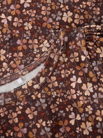 Chemisier NAME IT en marron