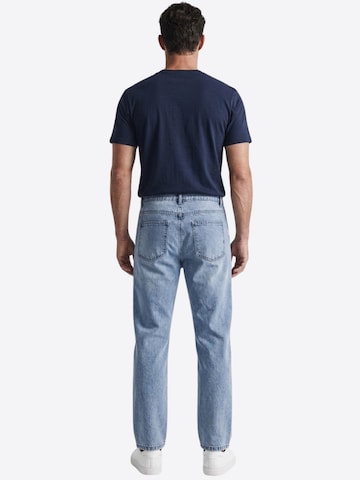 Bloazoine Regular Jeans in Blue