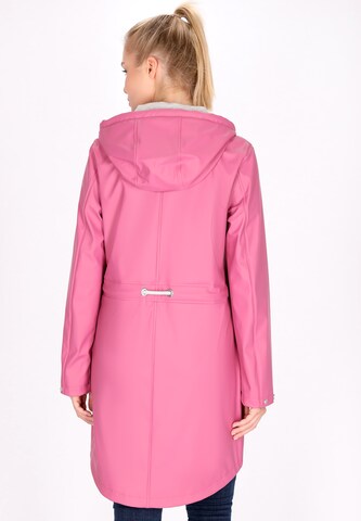 Schmuddelwedda Raincoat in Pink