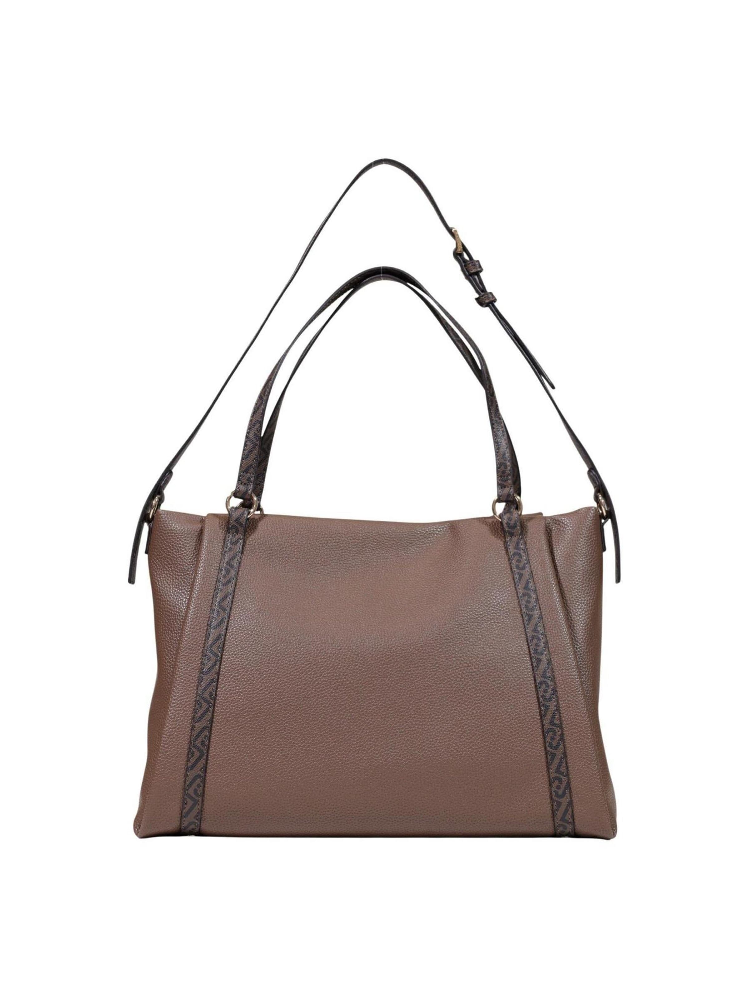 Shopper 'SHOPPING BAG AF6001 ES039' di Liu Jo in beige