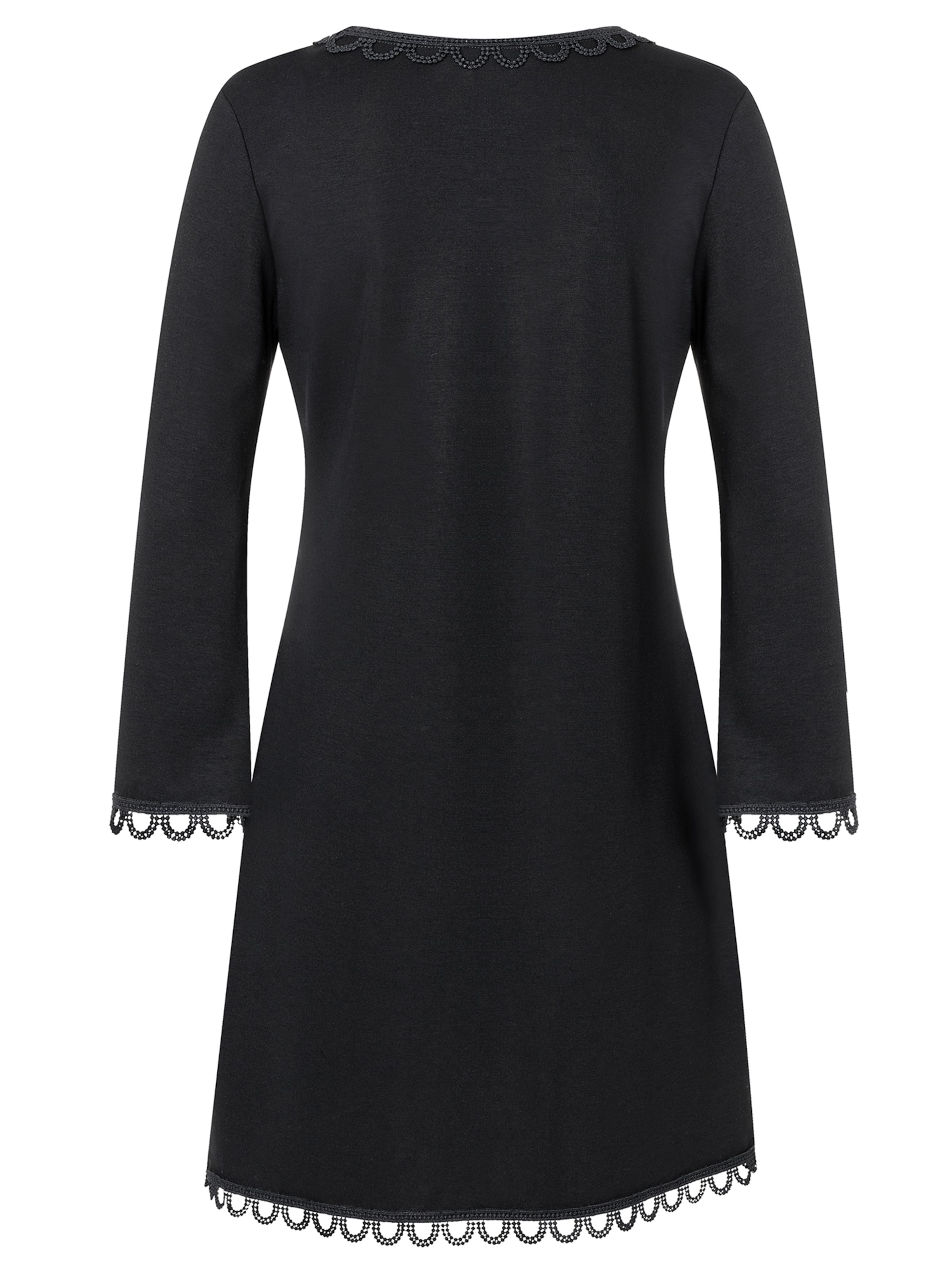 Ana Alcazar Kleid 'Sipela' in Schwarz