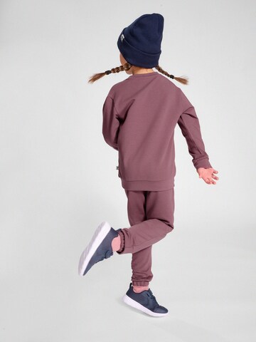 Hummel Tracksuit 'VENTI' in Purple