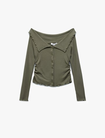 Koton Shirt in Groen