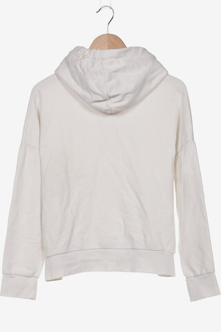 Rich & Royal Sweatshirt & Zip-Up Hoodie in L in White