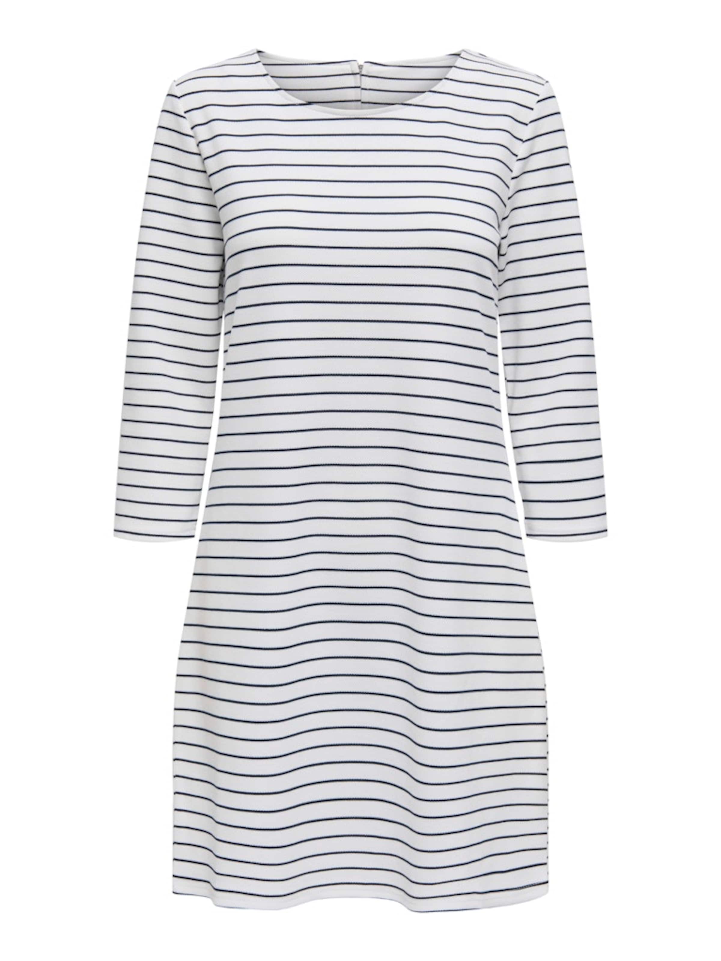 ONLY Klänning 'ONLDemi' i vit: framsida