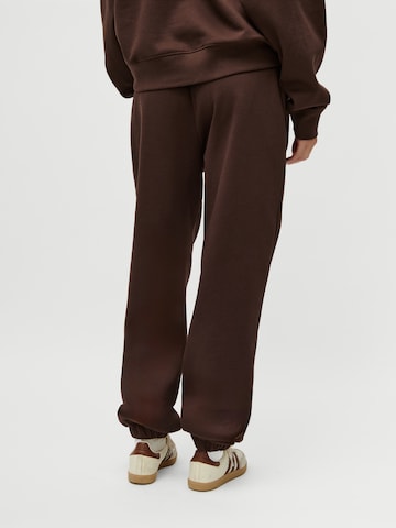 LeGer by Lena Gercke Конический (Tapered) Штаны 'Maxime' в Коричневый