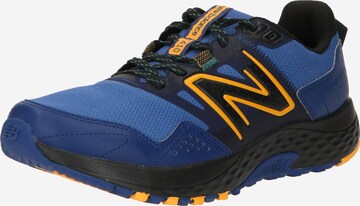 new balance - Zapatillas deportivas bajas '410' en azul: frente