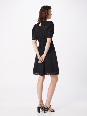 BOSS - Vestido 'C_Dizziano' em preto