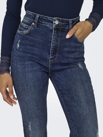 ONLY Regular Jeans in Blau