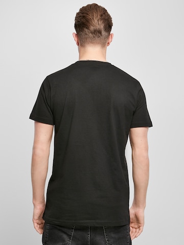 Mister Tee T-Shirt in Schwarz