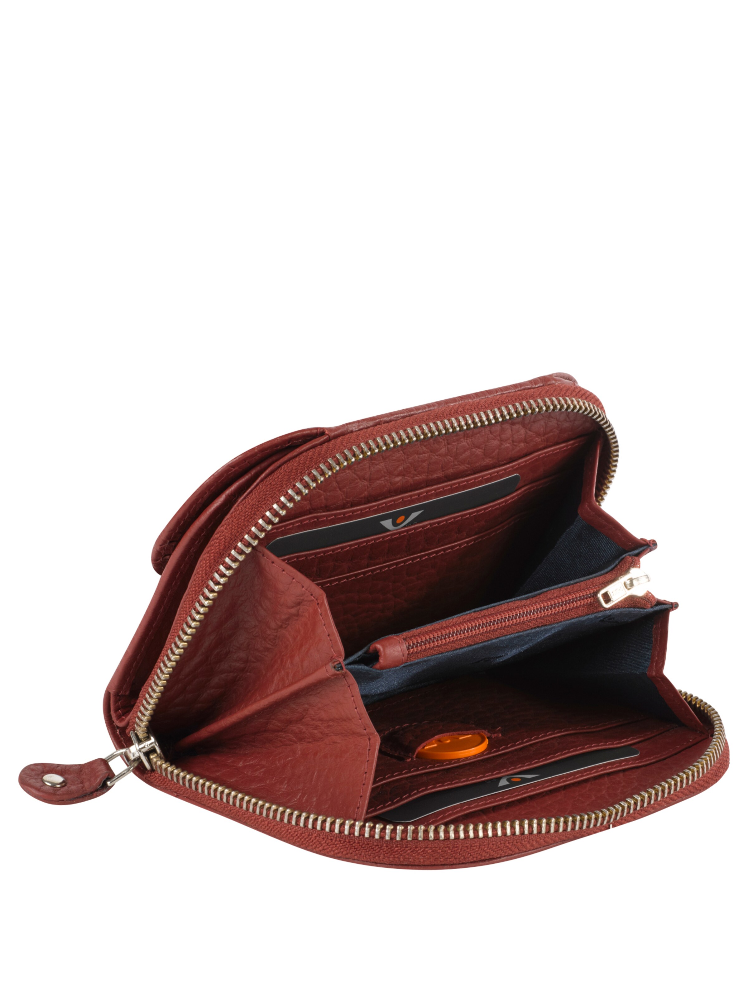 VOi Wallet 'RANDA' in Red