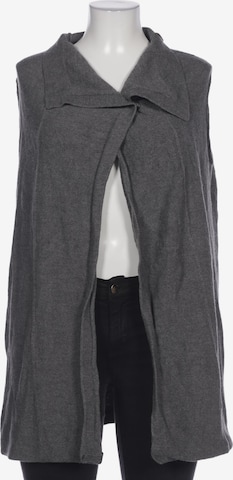 OSKA Sweater & Cardigan in XXXL in Grey: front