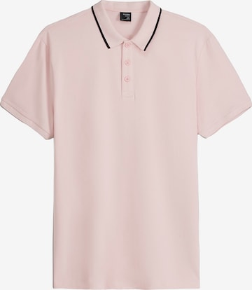 Bershka Shirt in Pink: predná strana