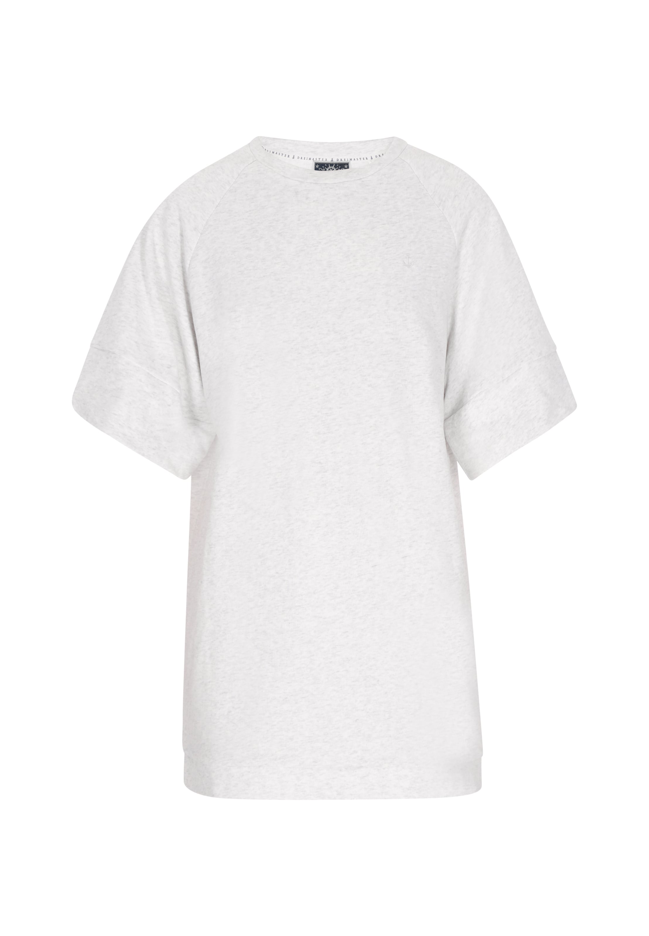 DreiMaster Maritim Φόρεμα σε λευκό: μπροστά