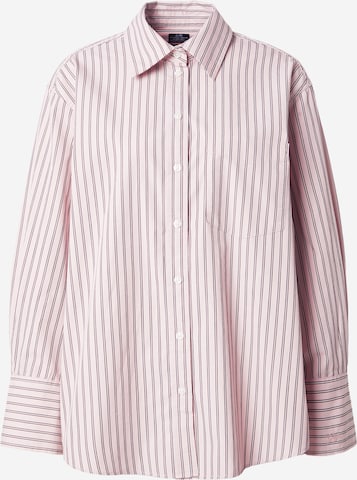 GAP Bluse in Pink: Vorderseite