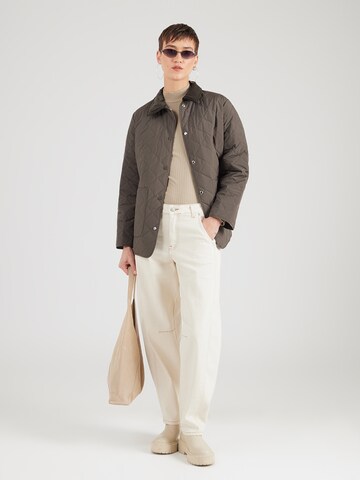 Geacă de primăvară-toamnă de la Embassy of Bricks and Logs pe verde