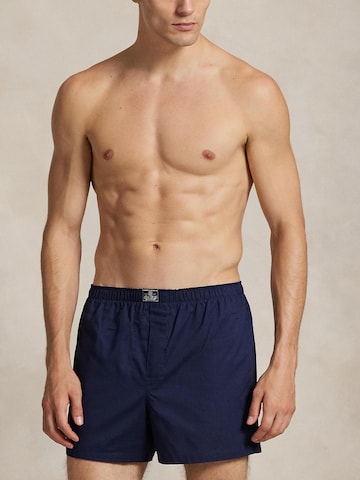 Polo Ralph Lauren Boxershorts in Blauw: voorkant