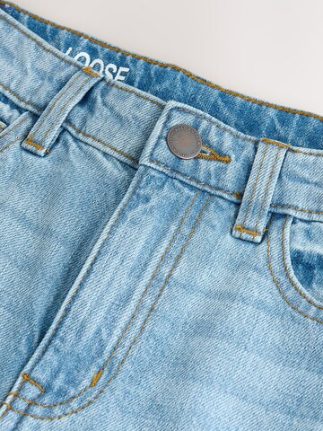 Next Loose fit Jeans in Blue