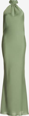 žalia SWING Vakarinė suknelė: priekis