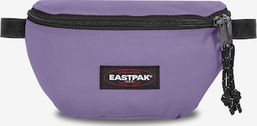 EASTPAK Gürteltasche 'Springer' in Lila: Vorderseite
