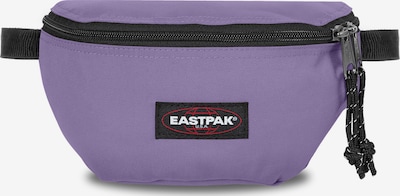 One Size dydžio Rankinė ant juosmens 'Springer' iš EASTPAK, spalva – levandų spalva / juoda, Prekių apžvalga