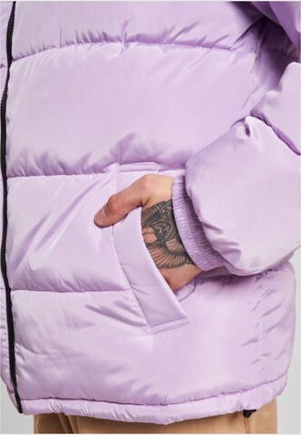 Karl Kani Winter jacket in Purple