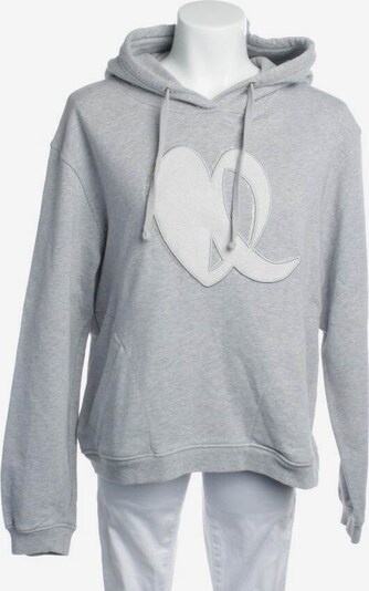 Lala Berlin Sweatshirt & Zip-Up Hoodie in XL in Grey, Item view